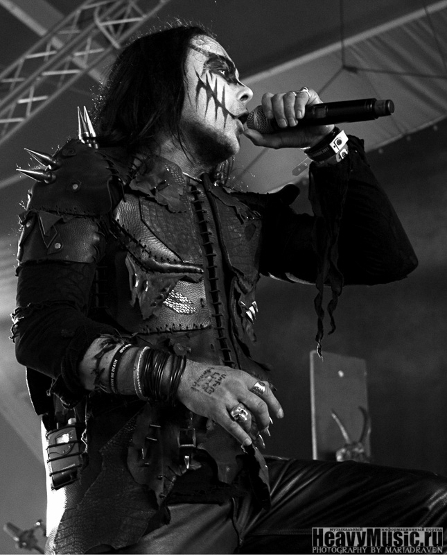  Cradle of Filth #11, 19.06.2015, Clisson, Hellfest 