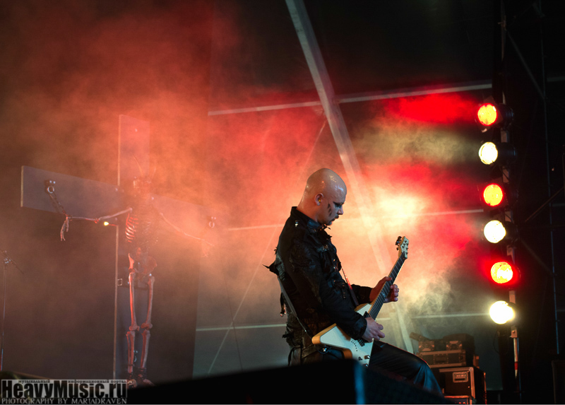  Cradle of Filth #12, 19.06.2015, Clisson, Hellfest 