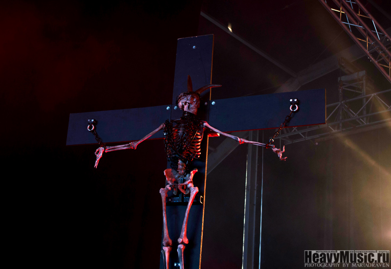  Cradle of Filth #2, 19.06.2015, Clisson, Hellfest 