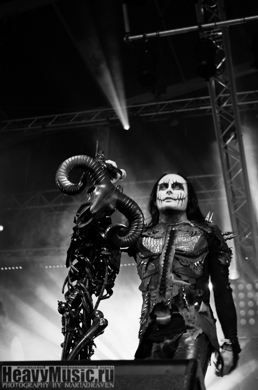  Cradle of Filth #5, 19.06.2015, Clisson, Hellfest 