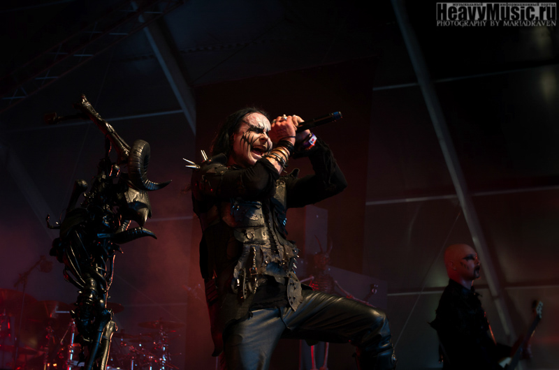  Cradle of Filth #8, 19.06.2015, Clisson, Hellfest 