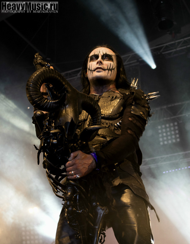  Cradle of Filth #9, 19.06.2015, Clisson, Hellfest 