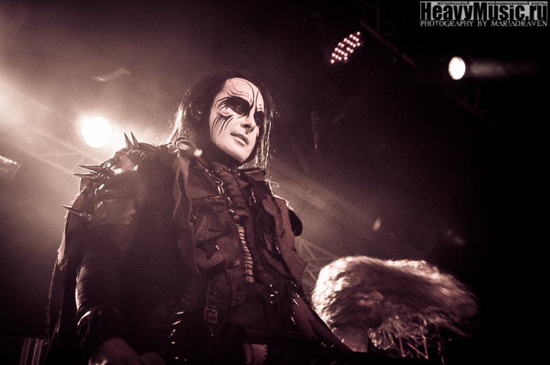  Cradle of Filth #1, 14.05.2016, , Volta 