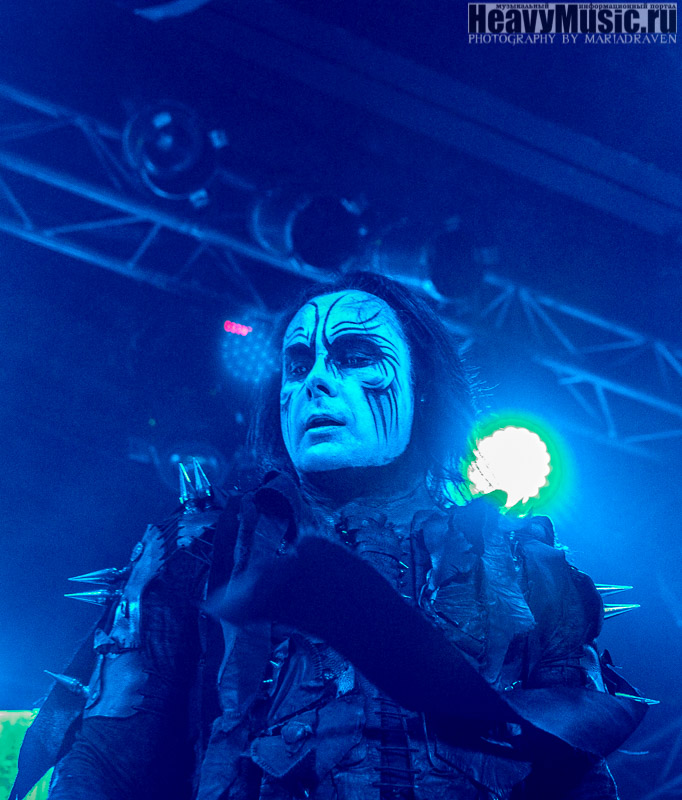  Cradle of Filth #13, 14.05.2016, , Volta 