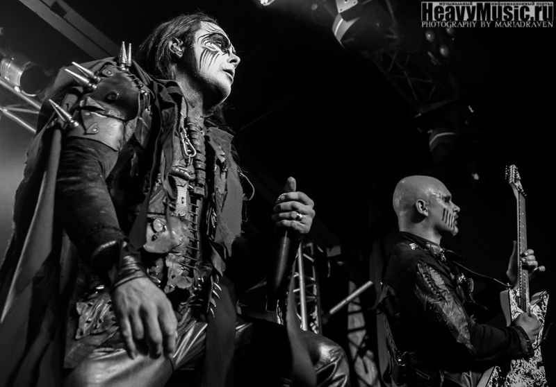  Cradle of Filth #16, 14.05.2016, , Volta 