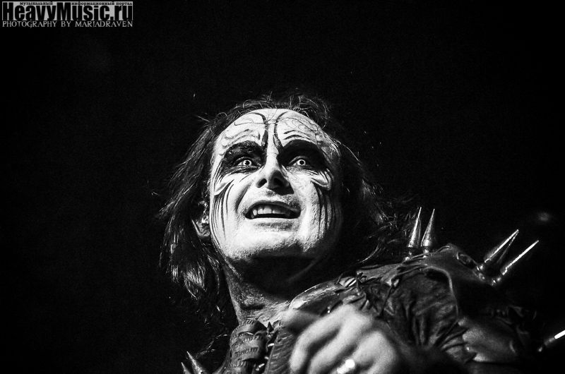  Cradle of Filth #18, 14.05.2016, , Volta 