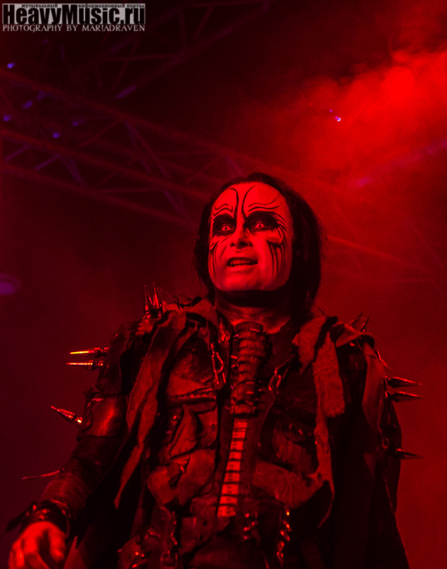  Cradle of Filth #4, 14.05.2016, , Volta 