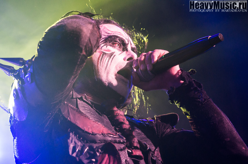  Cradle of Filth #6, 14.05.2016, , Volta 