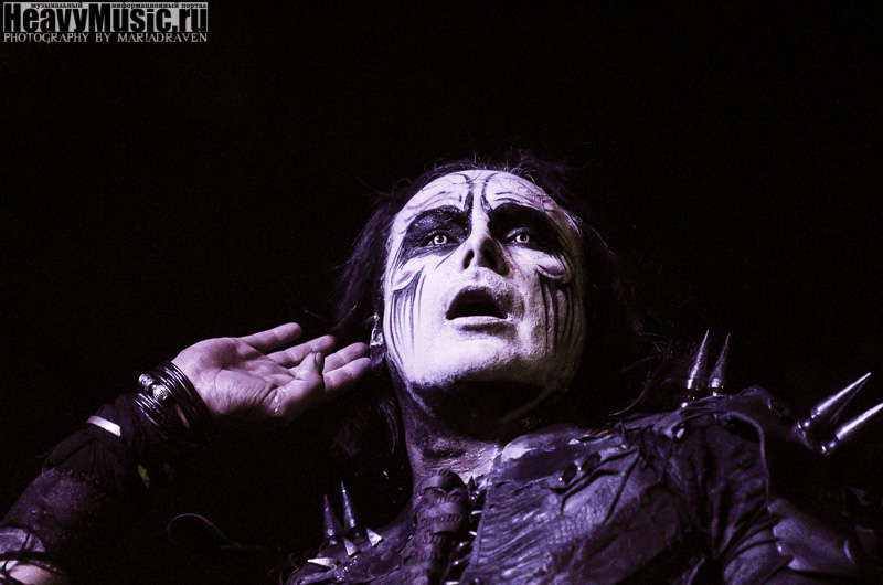  Cradle of Filth #8, 14.05.2016, , Volta 