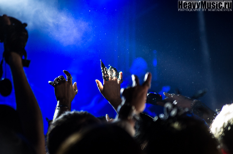  Cradle of Filth #9, 14.05.2016, , Volta 