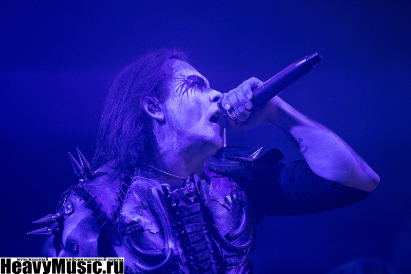  Cradle of Filth #1, 09.03.2018, , RED Club 