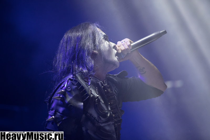  Cradle of Filth #11, 09.03.2018, , RED Club 