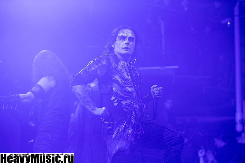  Cradle of Filth #2, 09.03.2018, , RED Club 