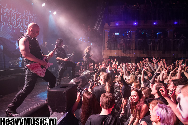  Cradle of Filth #3, 09.03.2018, , RED Club 