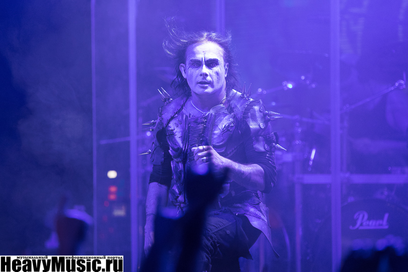  Cradle of Filth #7, 09.03.2018, , RED Club 