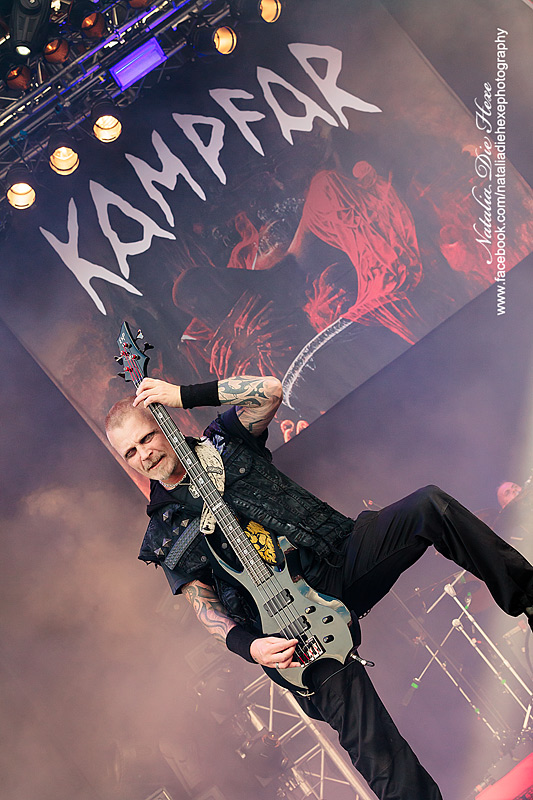  Kampfar #6, 09.08.2014, Germany, Schlotheim, Party.San 