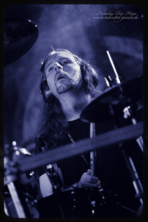  Agathodaimon #11, 17.11.2012, Germany, Erfurt, Centrum Club 