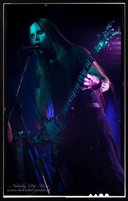  Agathodaimon #17, 17.11.2012, Germany, Erfurt, Centrum Club 