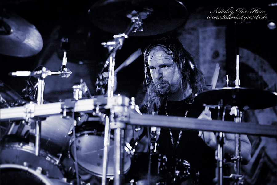  Agathodaimon #18, 17.11.2012, Germany, Erfurt, Centrum Club 