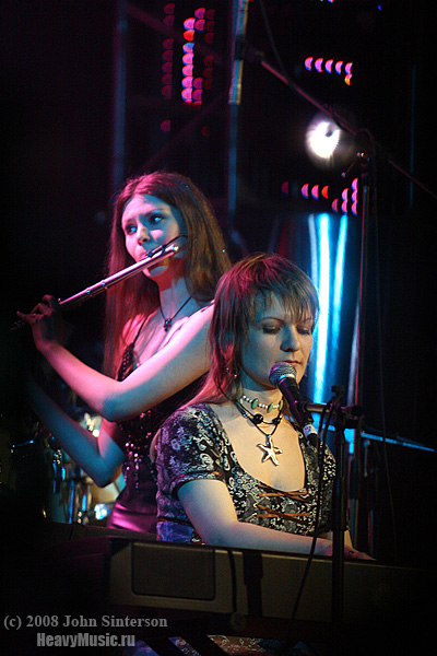 Фотография Fleur #11, 07.03.2008, Москва, СК «Олимпийский» 