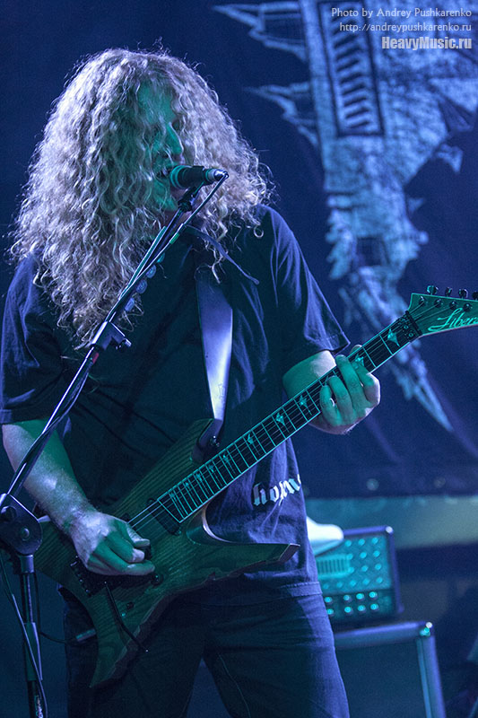  Voivod #12, 30.10.2012, , Milk 