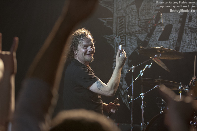  Voivod #4, 30.10.2012, , Milk 