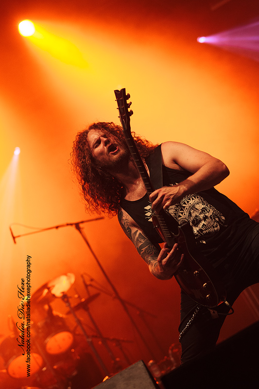  Chrome Division #11, 16.08.2014, Germany, Dinkelsbühl, Summerbreeze Open Air 