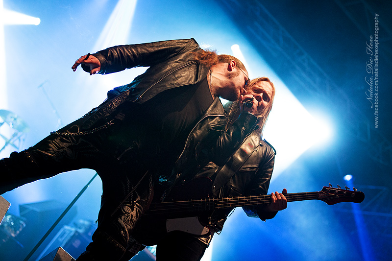  Chrome Division #5, 16.08.2014, Germany, Dinkelsbühl, Summerbreeze Open Air 