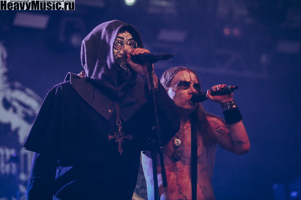  Carpathian Forest #18, 19.05.2017, Hyvinkää, Steelfest 