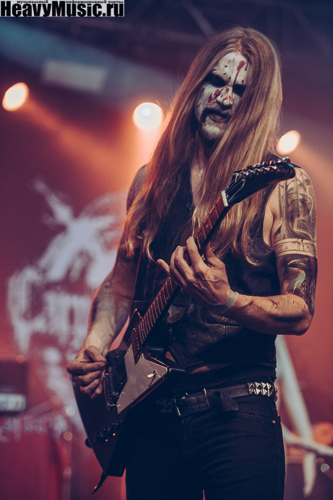  Carpathian Forest #6, 19.05.2017, Hyvinkää, Steelfest 