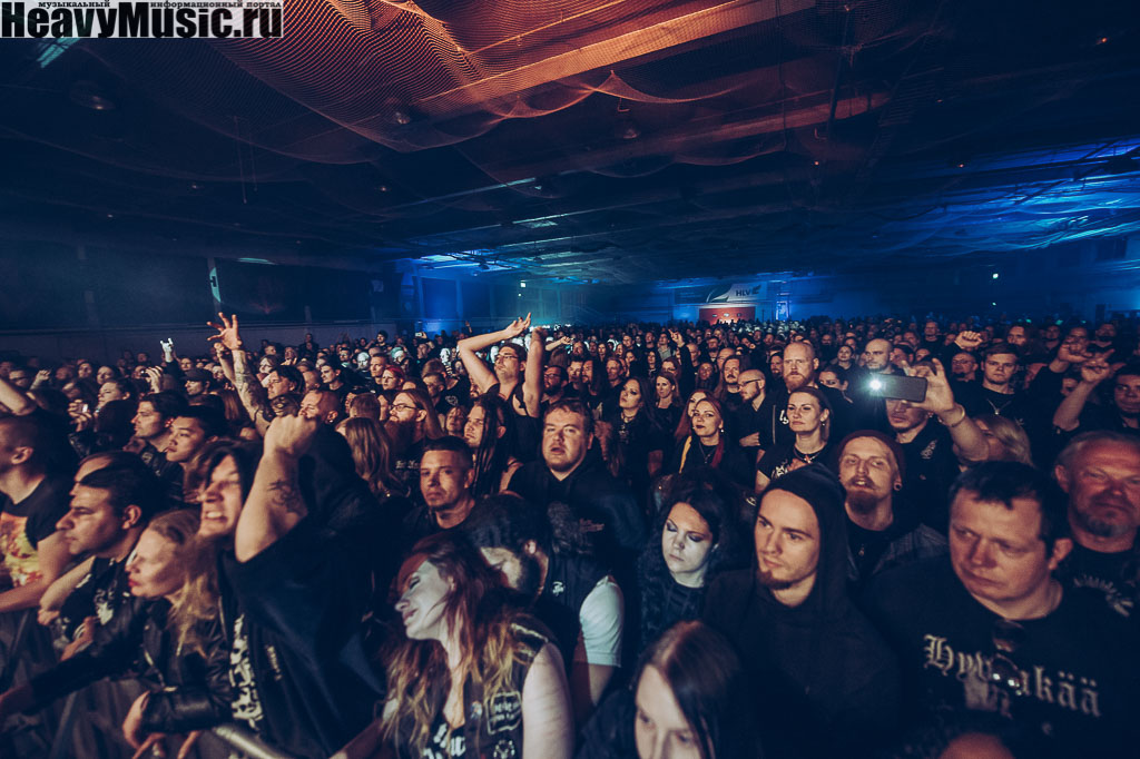  Carpathian Forest #7, 19.05.2017, Hyvinkää, Steelfest 