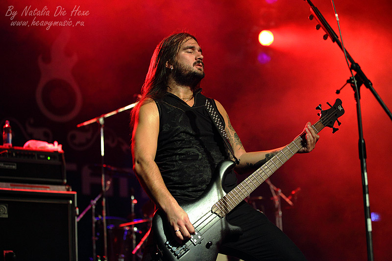 Фотография Tristania #10, 13.10.2011, Germany, Neu-Izenburg, Hugenottenhalle