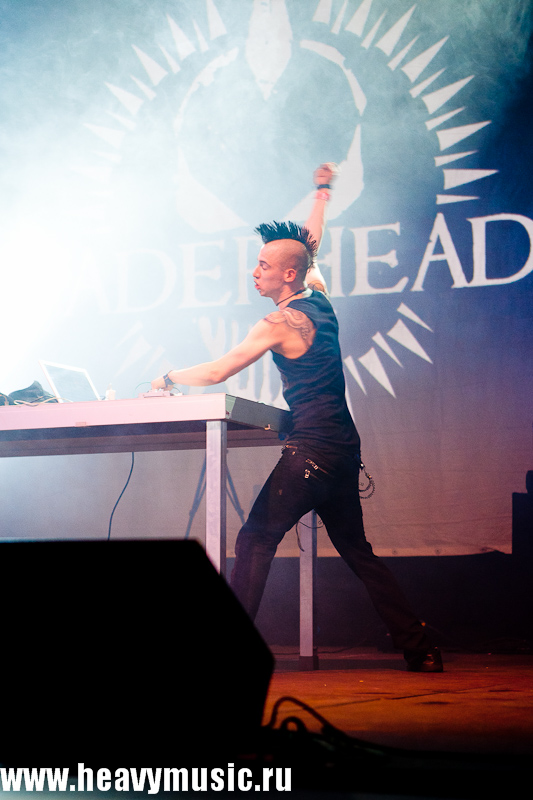  Faderhead #1, 11.06.2011, Germany, Leipzig, Wave-Gotik-Treffen 