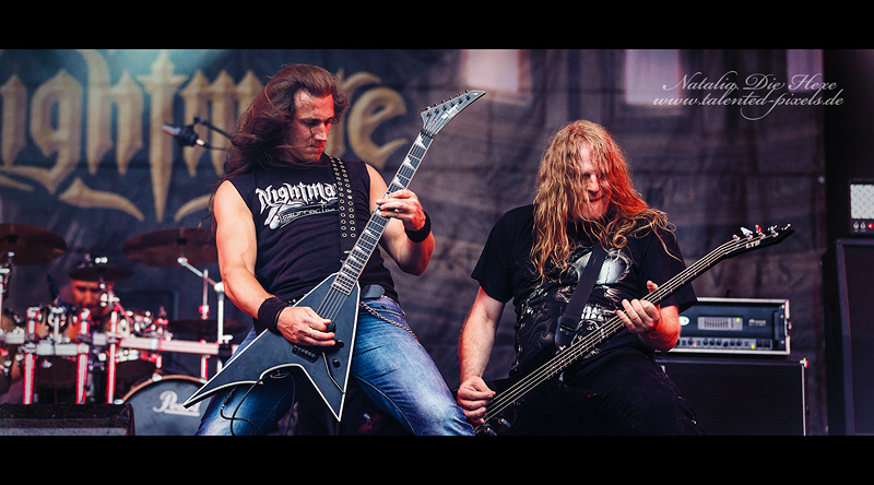  Nightmare #7, 24.07.2013, Slovenia, Tolmin, MetalDays 