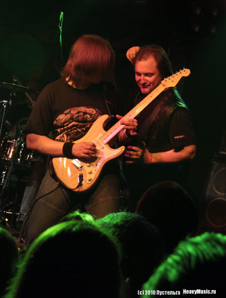 Фотография Оракул #12, 28.03.2010, Москва, План Б 