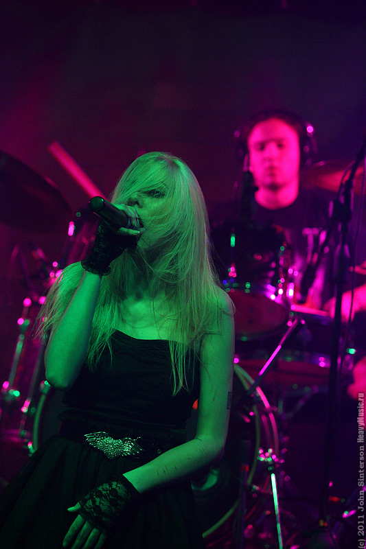  Oblivion Machine #4, 29.10.2011, , Rock House 