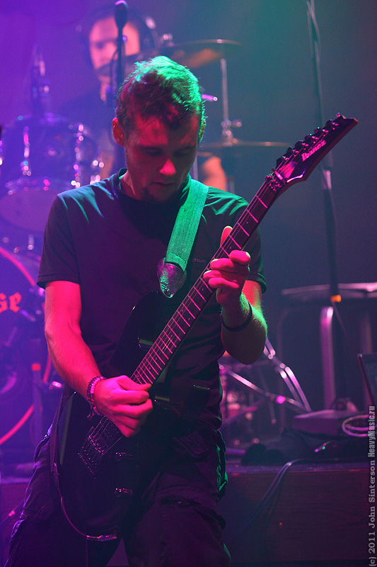  Oblivion Machine #8, 29.10.2011, , Rock House 