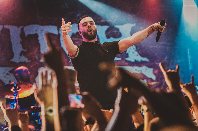  Killswitch Engage #1, 28.02.2014, , Volta 