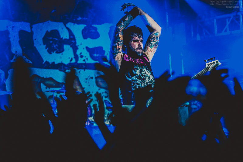  Killswitch Engage #11, 28.02.2014, , Volta 