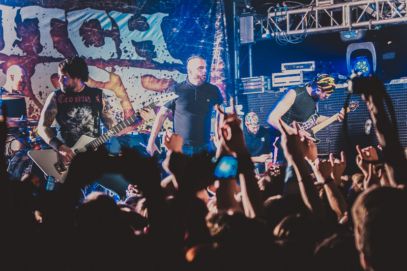  Killswitch Engage #4, 28.02.2014, , Volta 