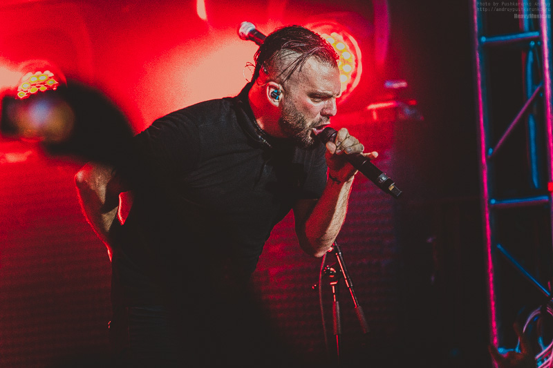  Killswitch Engage #8, 28.02.2014, , Volta 