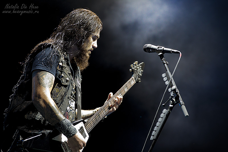  Machine Head #4, 29.06.2012, Germany, Lobnitz, With Full Force 