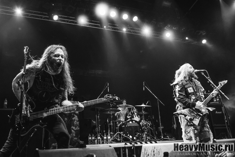  Soulfly #18, 12.03.2016, , YotaSpace 