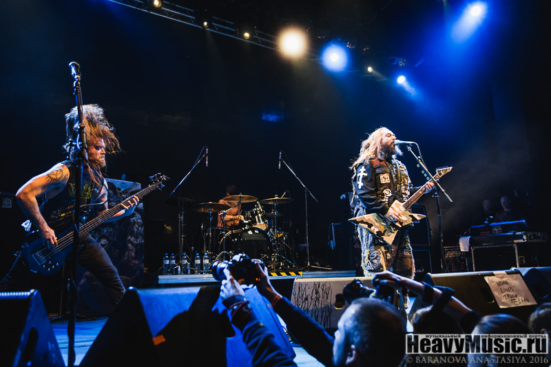  Soulfly #3, 12.03.2016, , YotaSpace 