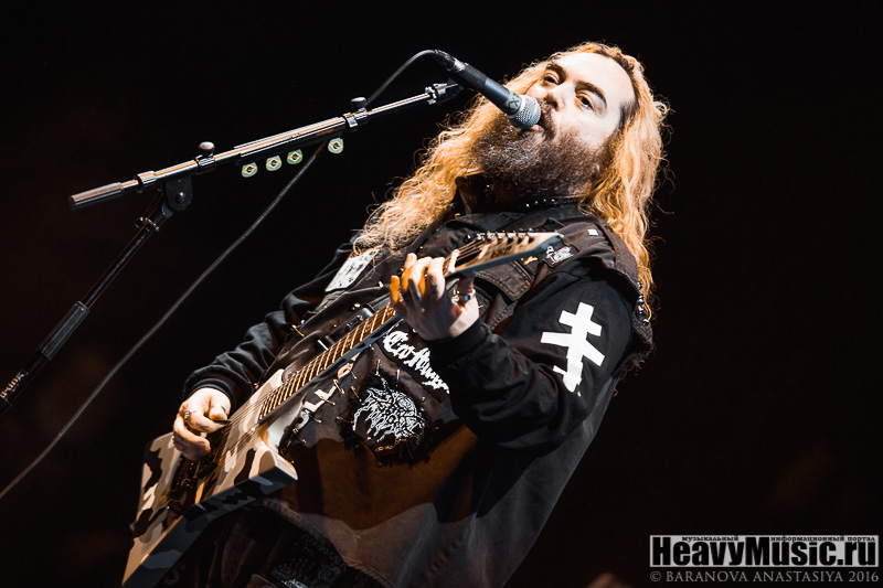  Soulfly #4, 12.03.2016, , YotaSpace 