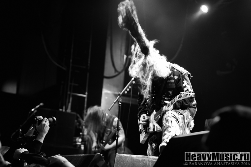  Soulfly #7, 12.03.2016, , YotaSpace 