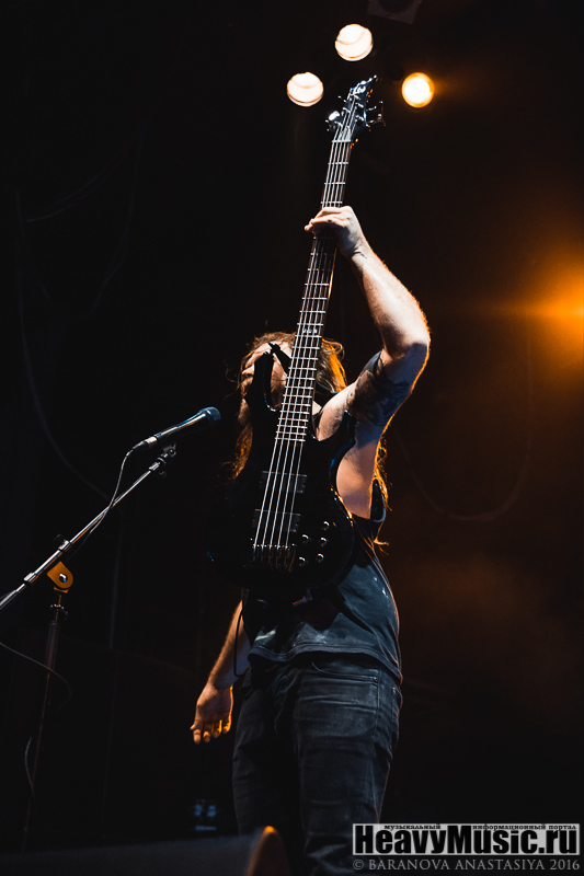  Soulfly #8, 12.03.2016, , YotaSpace 