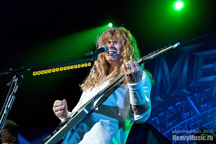  Megadeth #10, 14.07.2010, , 1  