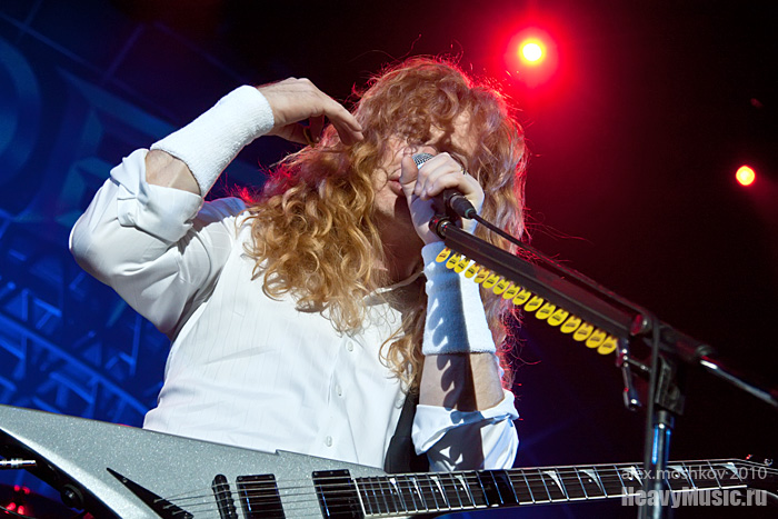  Megadeth #11, 14.07.2010, , 1  