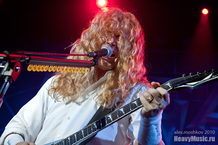  Megadeth #14, 14.07.2010, , 1  